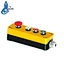 4 button ip65 push button waterprooflifting control switch station XDL721-JB424P