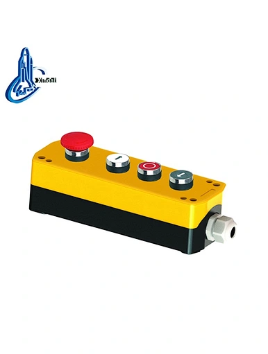 push button control station