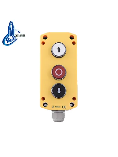 elevator switch box