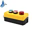 push button control switch