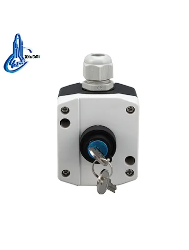 push button selector switch