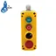 4 holes elevator controller enclosure emergency remove control XDL721-JB463P