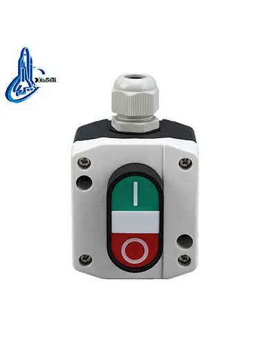 push button control station