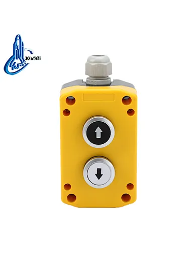 push button switch off on