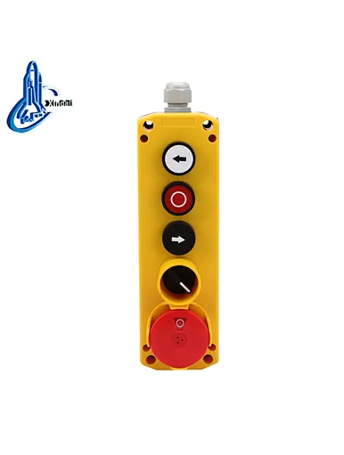 push button selector switch