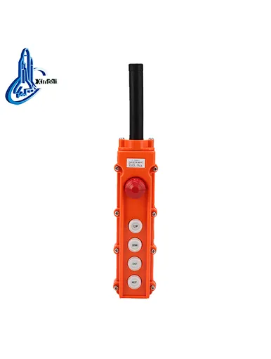 cob push button
