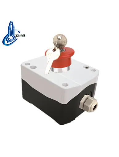 key selector switch