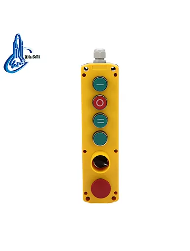 hoist push button switch