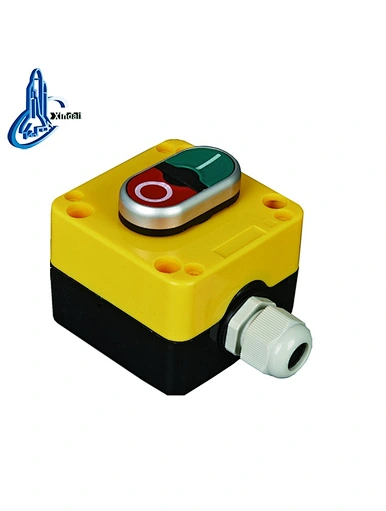remote control with light