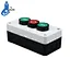 speaker box plastic box