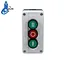 lay5 plastic switch box plastic white 44 control box 3 button box XDL55-B339