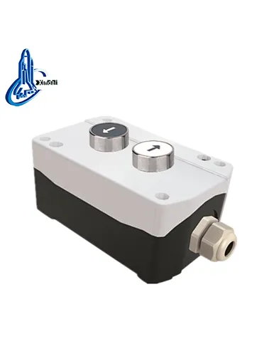 push button switch control box