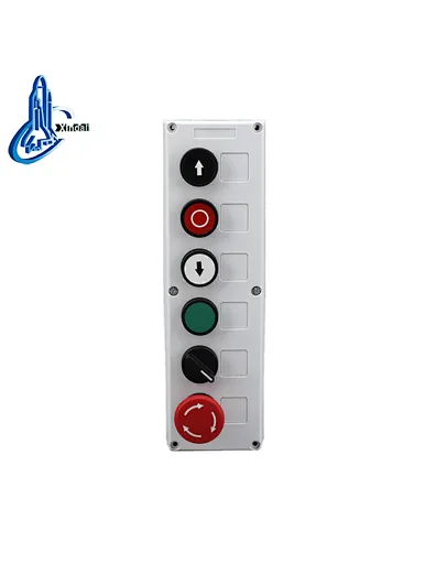 6 button remote control
