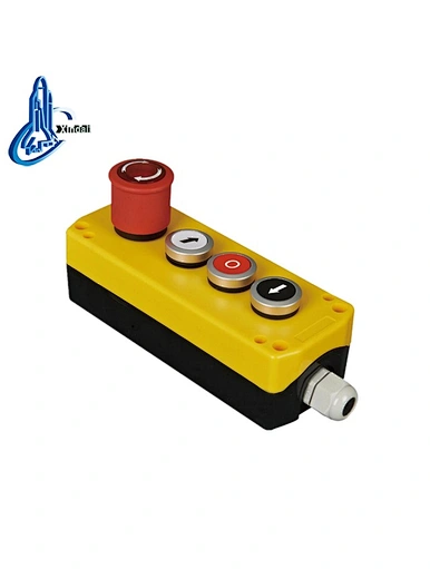 push button switch mushroom