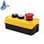 emergency stop push button switch
