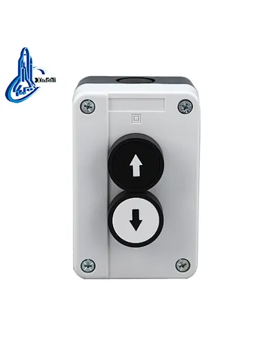 hoist button