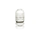 PG short direct fast connectors plastic electronic accessories cable glands