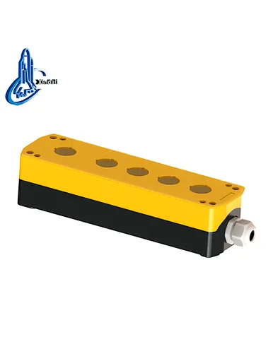 electrical push button switch