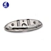 stainless steel boat cleats