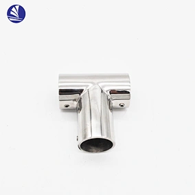 tee pipe fitting