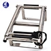 Telescoping ladder