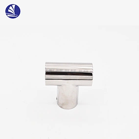 tee pipe fitting