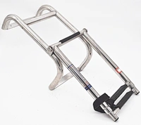 Telescoping ladder