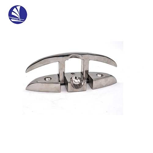 stainless steel boat cleats