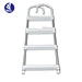 3 step aluminum ladder