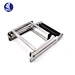 stainless steel ladder