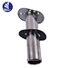 stainless steel flush mount rod holder