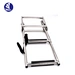 stainless steel ladder