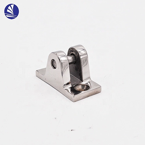 bimini top deck hinge