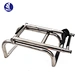 Telescoping ladder