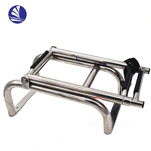Telescoping ladder