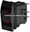 led rocker switch