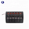 marine switch panel