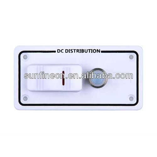 overload protector switch