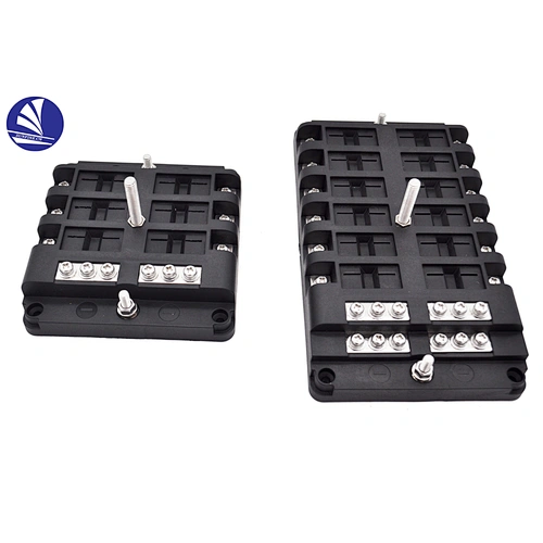 NEW CIRCUIT BREAKER BLOCK, FUSE BLOCK FOR CIRCUIT BREAKER 88SERIES 3~20A
