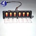 led light with switch