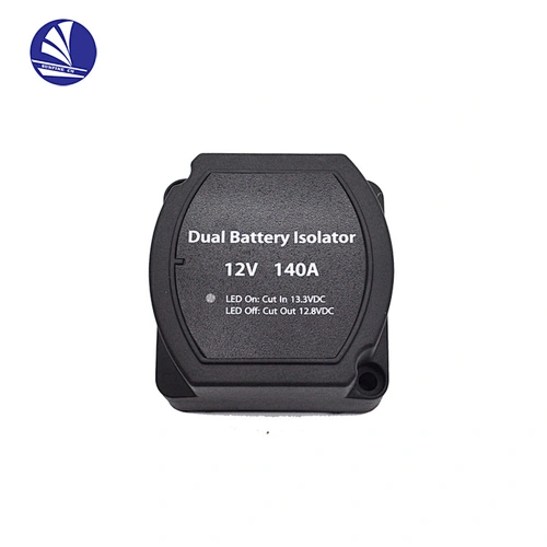 dual battery isolator