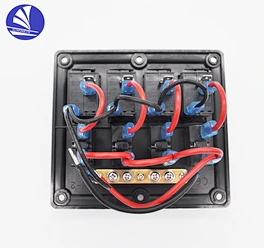 12v switch panel