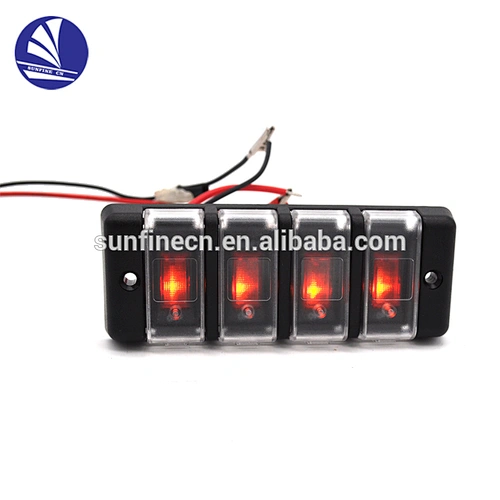 rocker switch