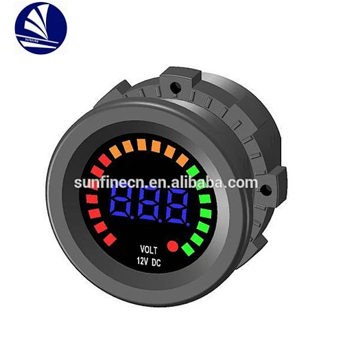 voltmeter use