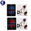 cigarette lighter voltmeter