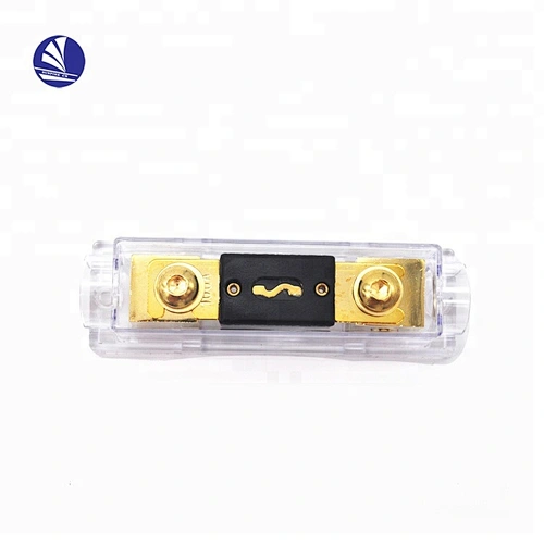Boat/Car  Automotive Auto WATERPROOF 1 Position ANL Blade Fuse Block Holder Block