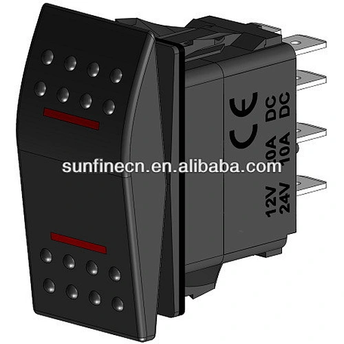 marine rocker switch