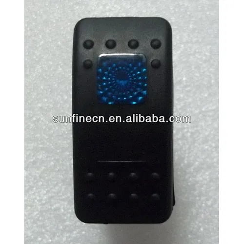 carling rocker switch