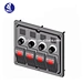 marine switch panel