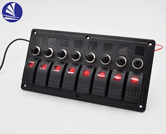 12v switch panel